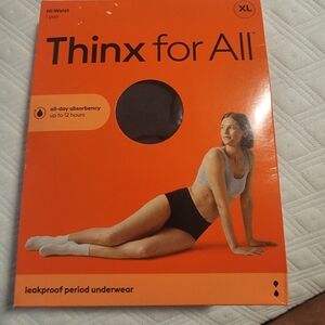 Think for All Leakproof Period Underwear